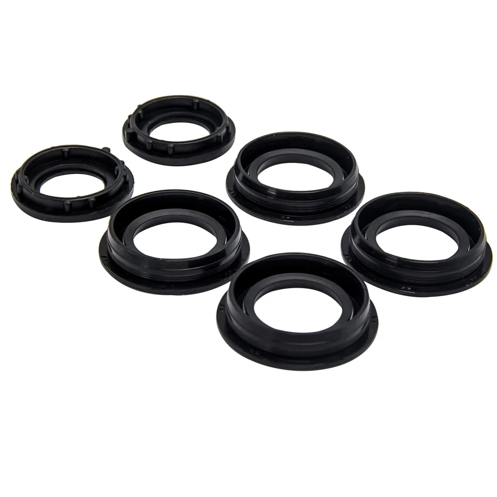 Левый и правый натяжитель цепи распределительного вала полный комплект для Audi A6