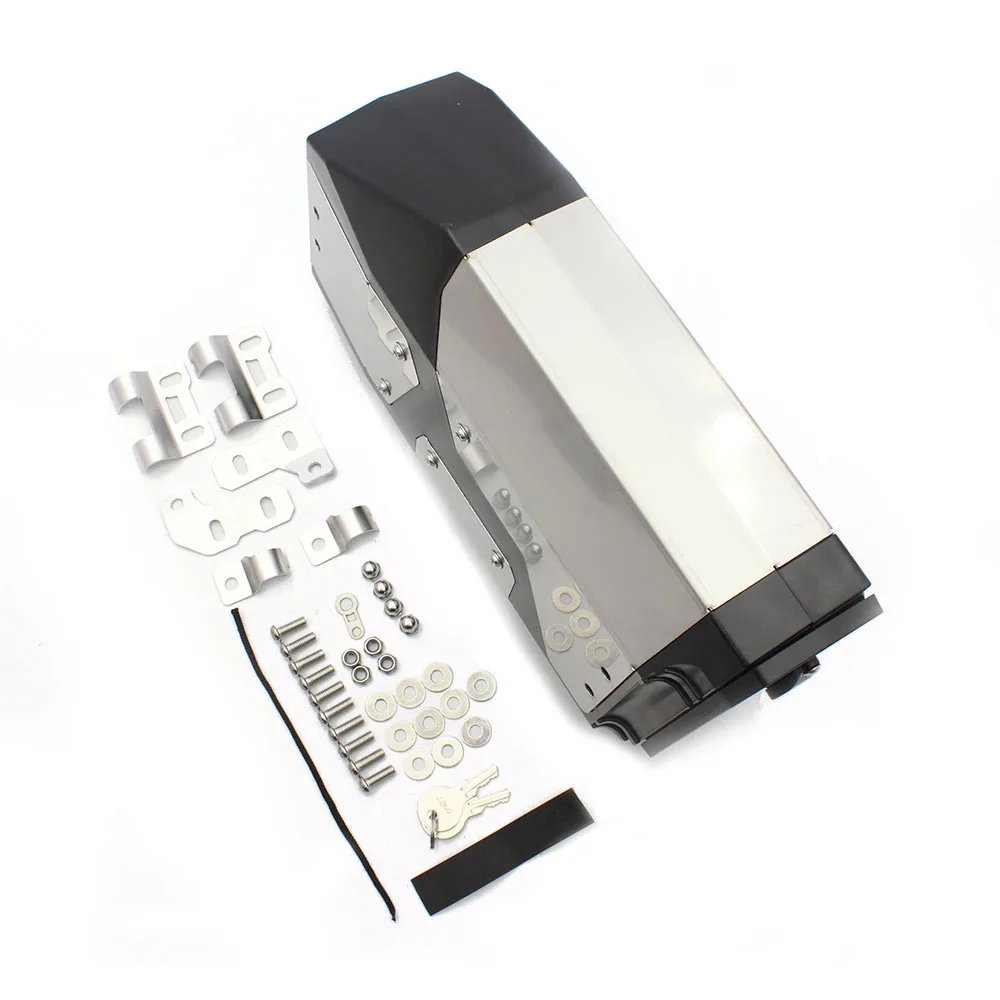

High Quality Motorcycle Tool Box For BMW R1200GS ADV Adventure 2004-2019 T Left Side Bracket Aluminum box