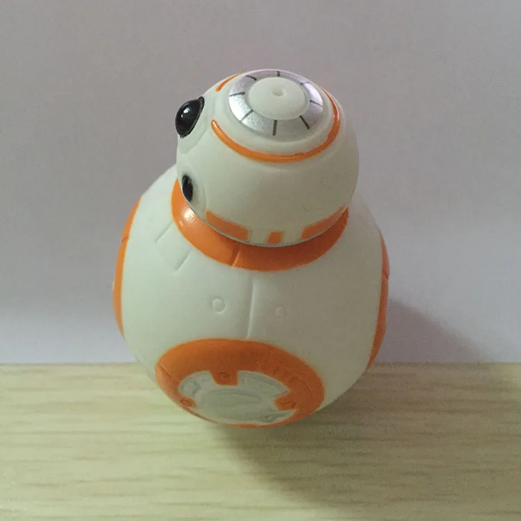 Звездные войны Сила пробуждения Сферический робот BB 8 игрушка подвеска Кукла|doll
