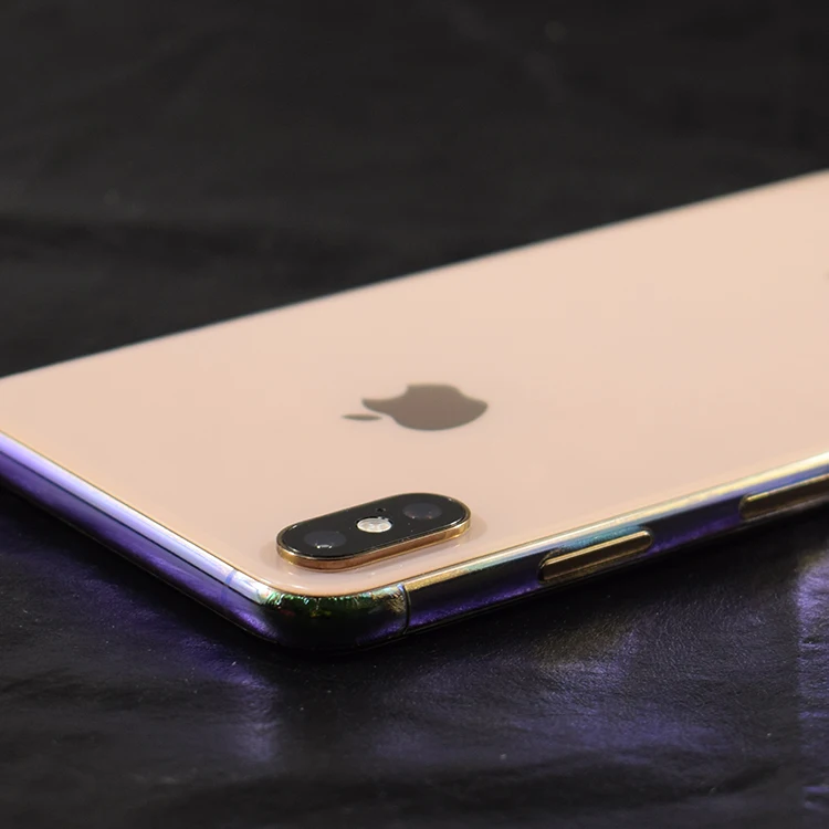 Лидер продаж! Блестящая прозрачная защитная пленка для iPhone XS 8 XSMAX X MAX Plus|Защитные