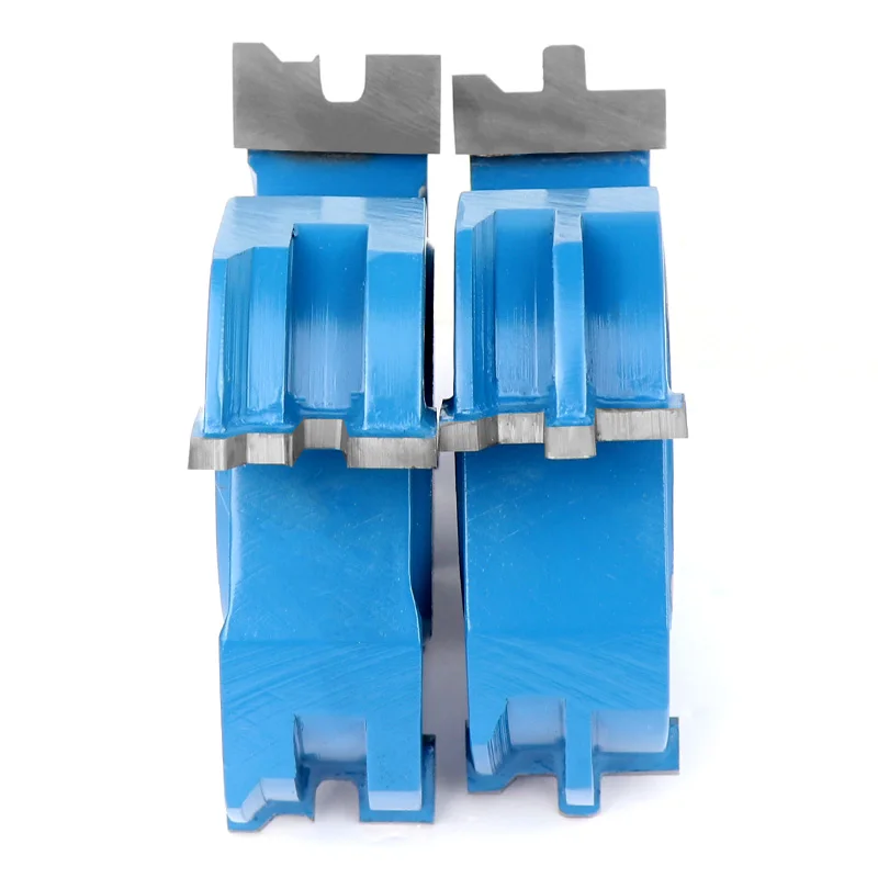 

LIVTRER Wedge Groove Shaper Cutters