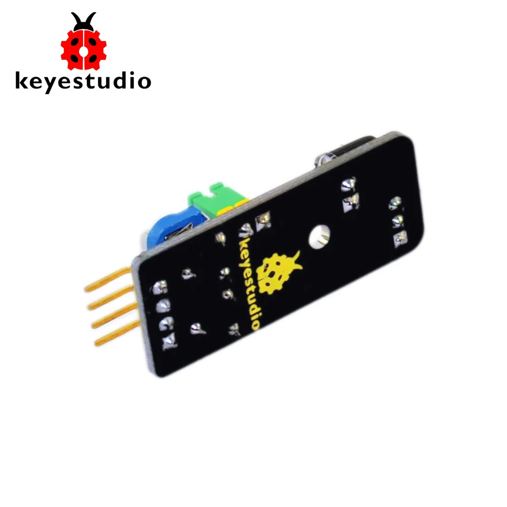 Бесплатная доставка! Инфракрасный датчик обхода препятствий Keyestudio модуль для