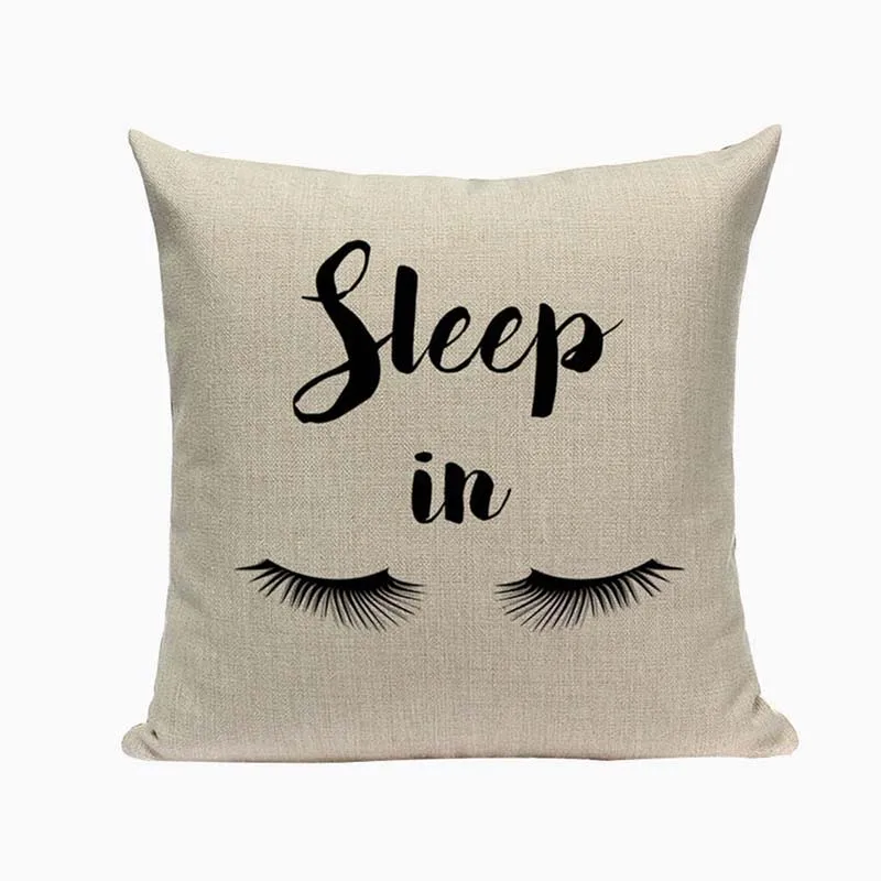 Высококачественные подушечки для ресниц наволочки с изображением сердца