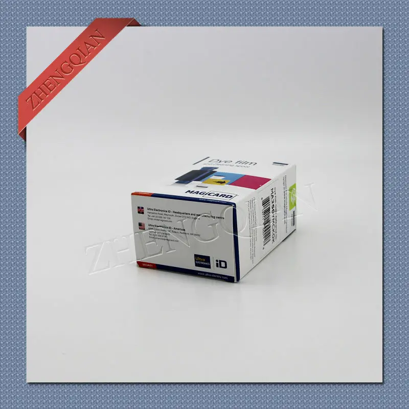 Magicard MA250 ymchou цветная лента для использования с принтерами magicard Enduro3e id card-250