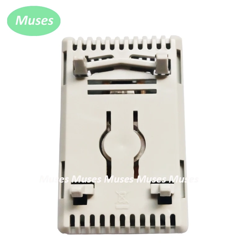 2 шт./лот компактный 10 до + 50 градусов настраиваемый регулятор температуры