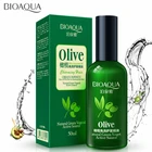 Кондиционер для сухих и поврежденных волос с эфирным маслом оливы