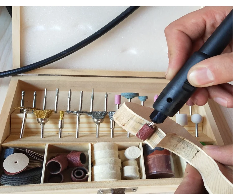 1" лобзик DIY пила для резки древесины пилы по дереву(бесплатно 10 шт. пилы) Скорость Регулируемая электрическая сабельная пила SSA16L-VR
