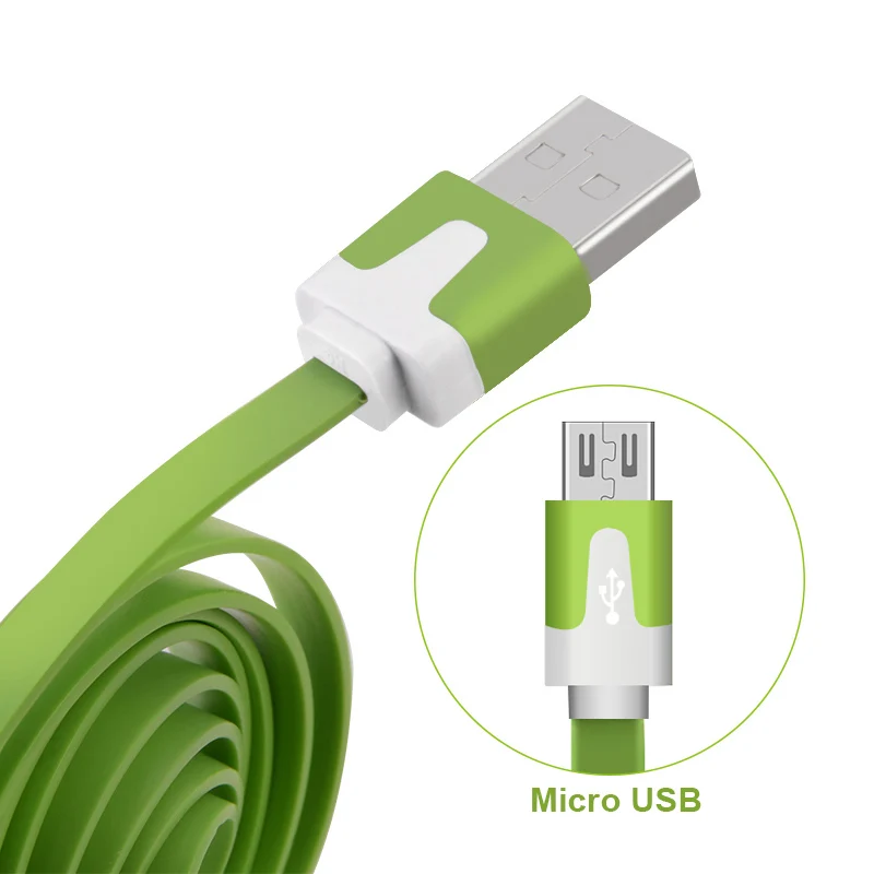 Кабель Micro USB OLAF 2A для быстрой зарядки кабель передачи данных Samsung s8 Xiaomi Tablet Android