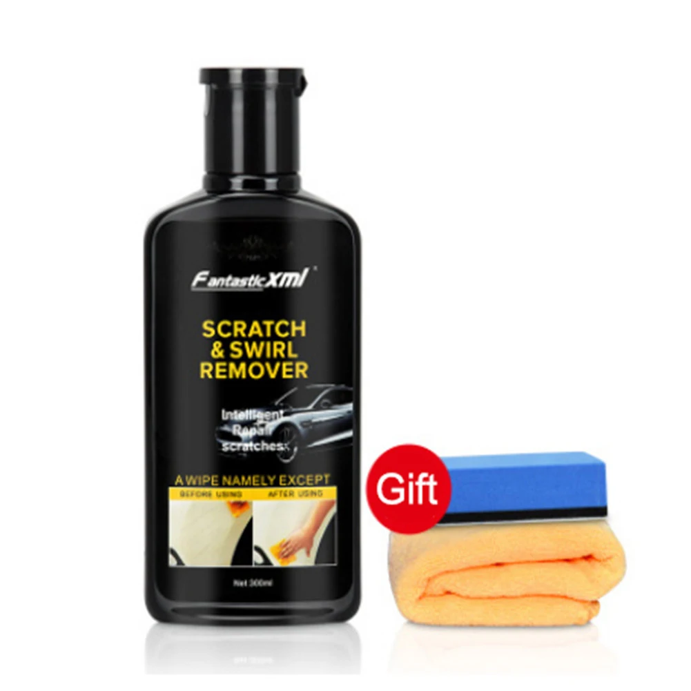 Автомобиль красота полировка царапин ремонтный воск ремонт царапин артефакт агент восстановления