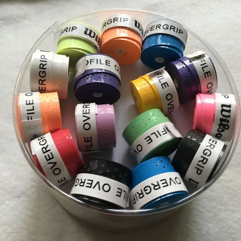 Бесплатная доставка (60 шт./лот) 2021 захват для теннисной ракетки/Overgrip/теннисной