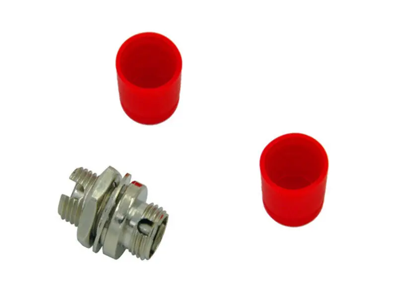 10 шт. FC-A PC волоконно-оптический адаптер FC соединитель | Обустройство дома