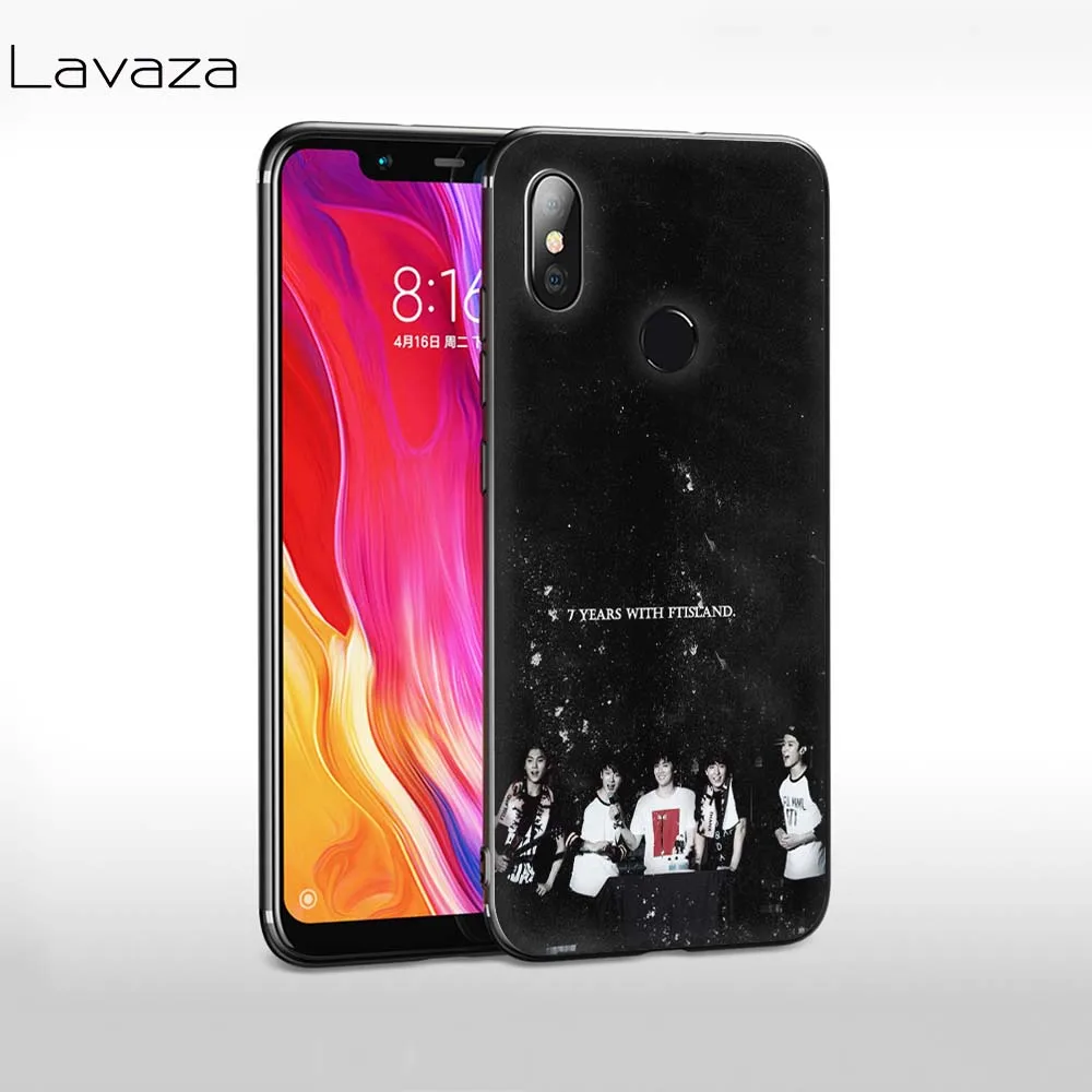 Lavaza FTISLAND Soft Silicone Cover for Huawei Mate 10 20 P8 P9 P10 P20 P30 Lite Pro P Smart 2019 TPU Case | Мобильные телефоны и