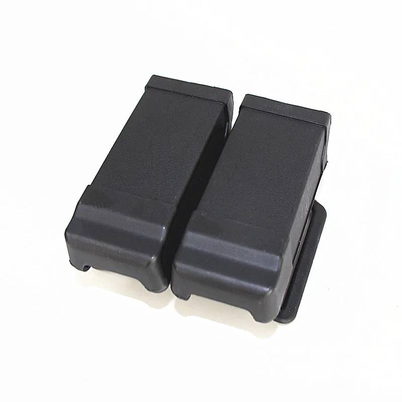 CQC Тактический двойной мешочек для журналов GLOCK M9 P226 1911 HK USP Airsoft кобура пистолета