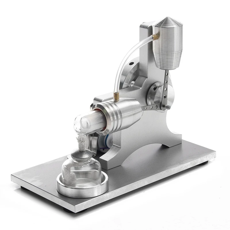 Модель двигателя Стирлинга физический двигатель генератор мощности Внешнее