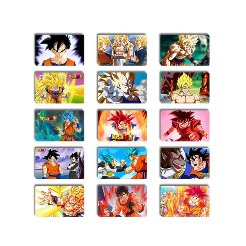 Фигурки Dragon ball z Супер saiyan goku наклейки dragon фигурка figuarts Коллекция игр для