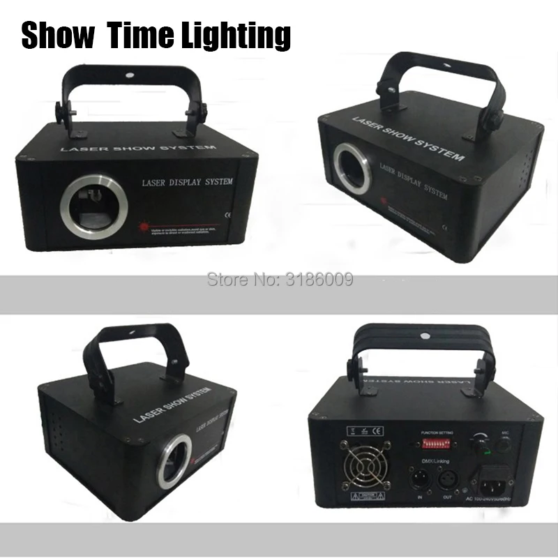 Диско 500 МВт RGB с героями мультфильмов С лазерный сканер животных Пышное