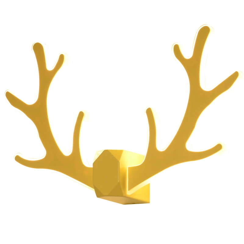 Современная настенная лампа в скандинавском стиле для спальни прикроватный