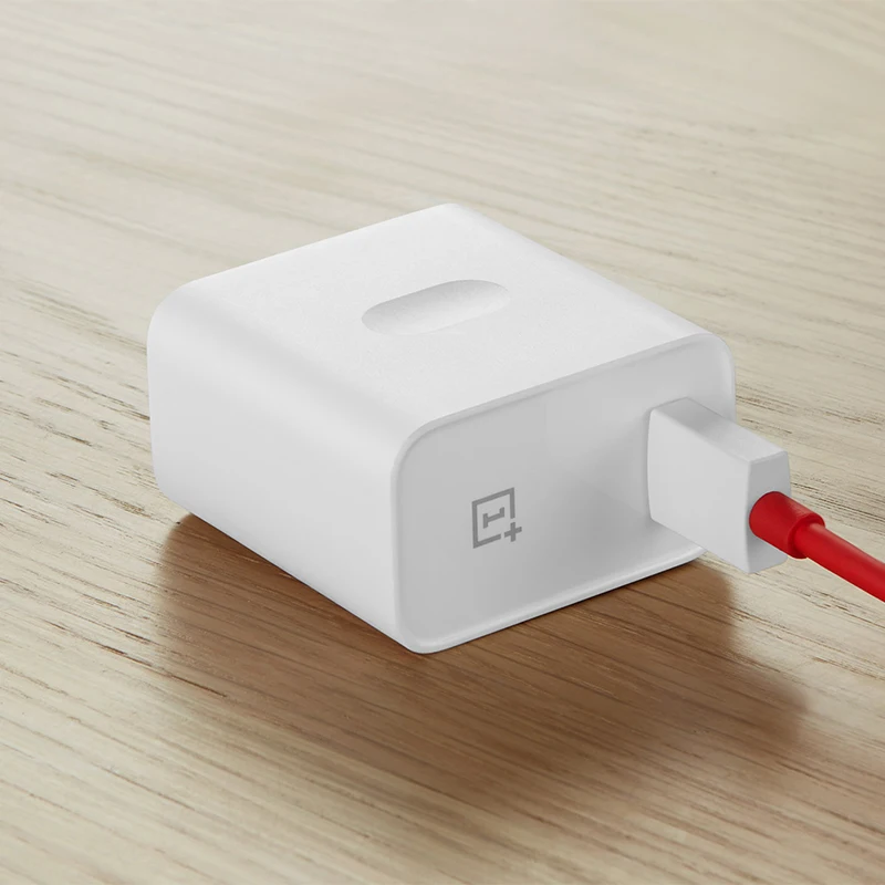Оригинальное зарядное устройство OnePlus 30 Вт Warp Charger 7Pro 5 В/4A Быстрая зарядка USB