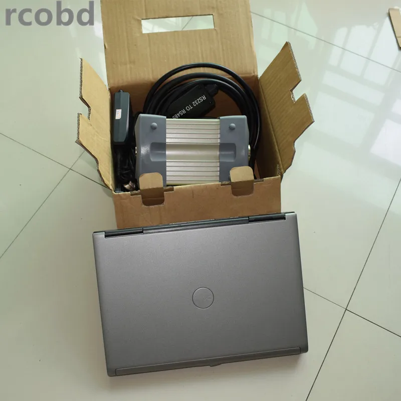 Диагностический мультиплексор Mb c3 Star с кабелями Hdd 160 Гб программное обеспечение