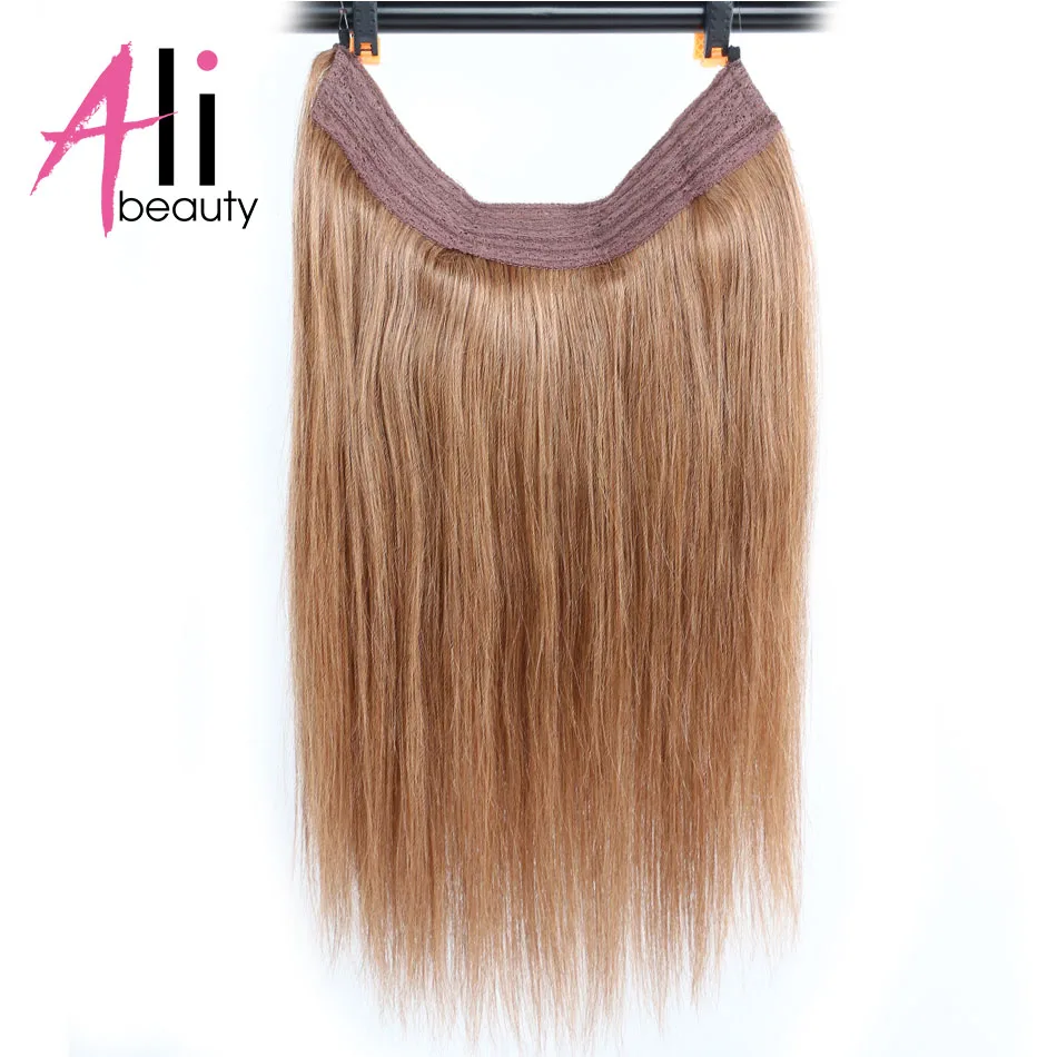 Ali-beauty, накладные волосы на застежке, Европейский стиль, Remy, человеческие волосы, уток, рыбная линия, длина волос 18 дюймов, 100 г/шт., ширина уток 10 дюймов - Цвет: #12