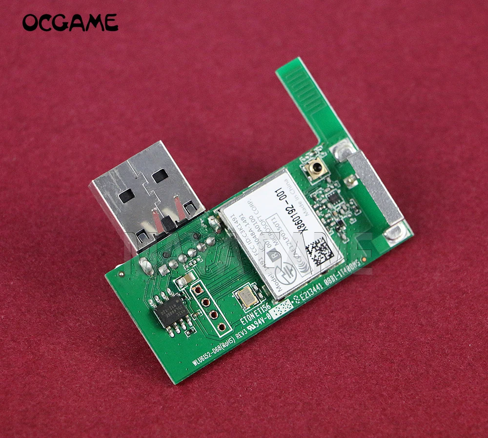 OCGAME 10 шт./лот оригинальный внутренний беспроводной сетевой адаптер WIFI плата для