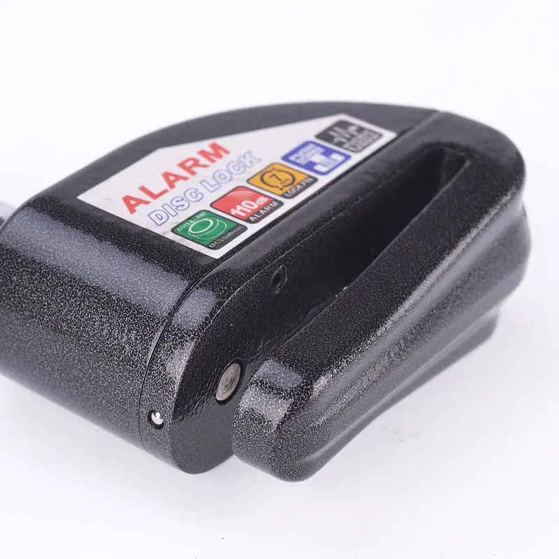 Защита Безопасности Мотоциклетный замок для мотоцикла анти вор электрический