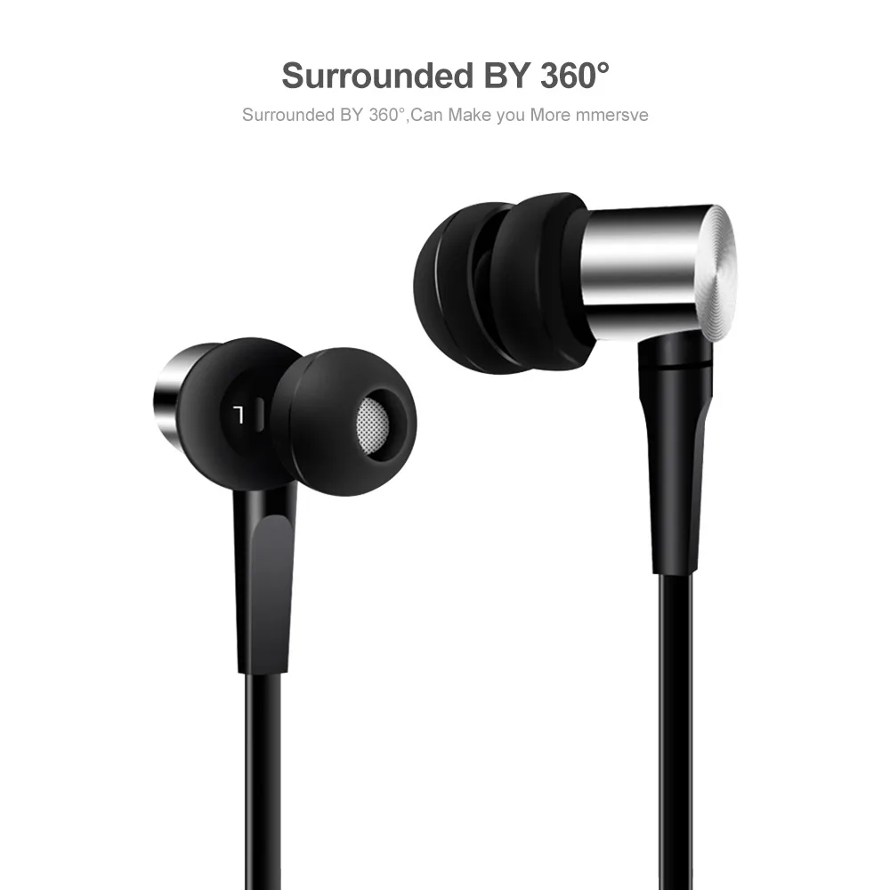 Миниатюрные наушники AIYIMA вкладыши Hi Fi стерео звук музыка игровая гарнитура с