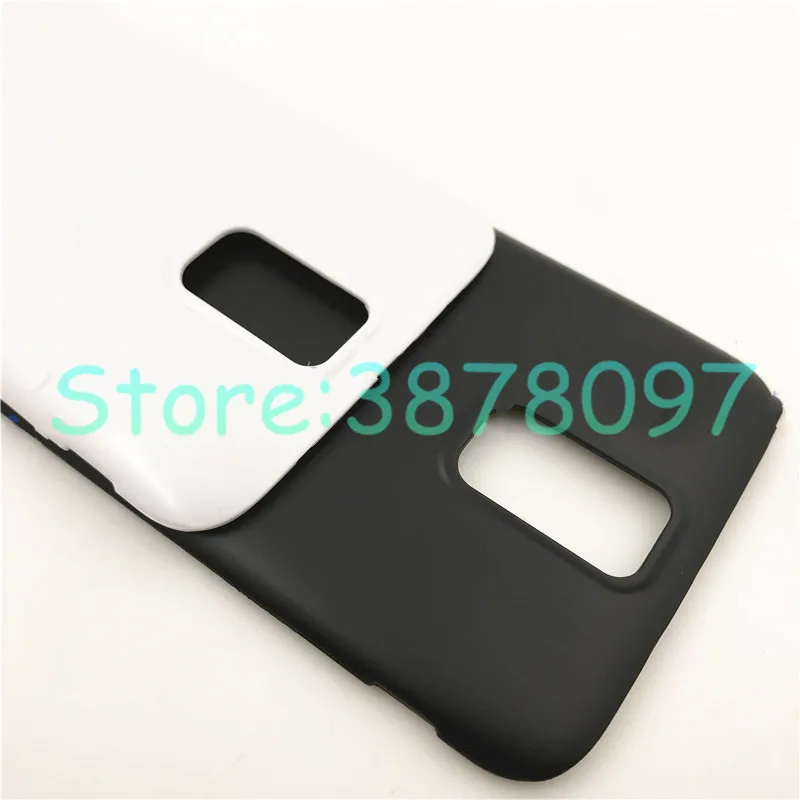 10 шт./лот высококачественный Задний Корпус Крышка батарейного отсека для Samsung Galaxy