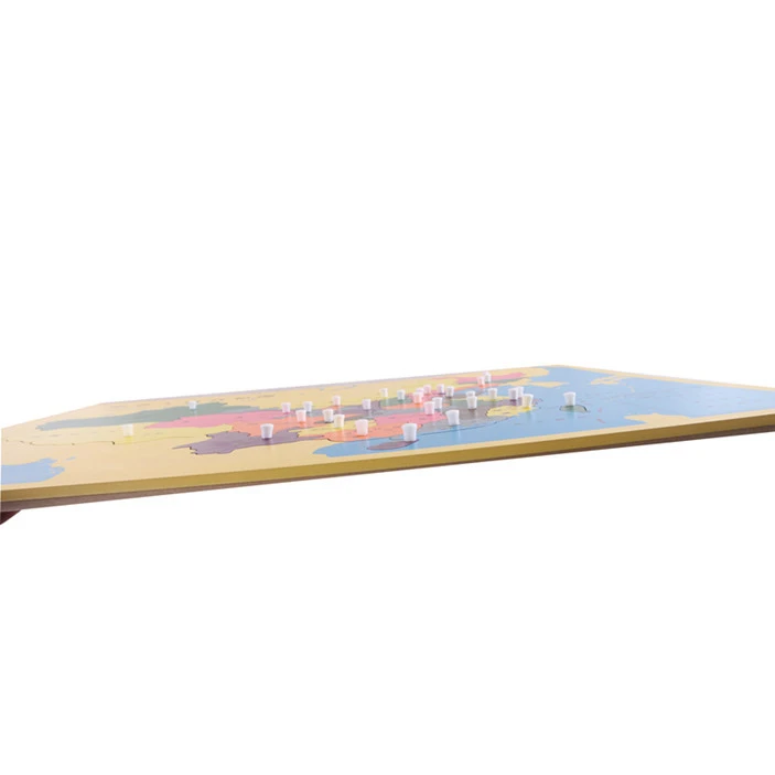 Профессиональный Материал Монтессори деревянная развивающая игрушка