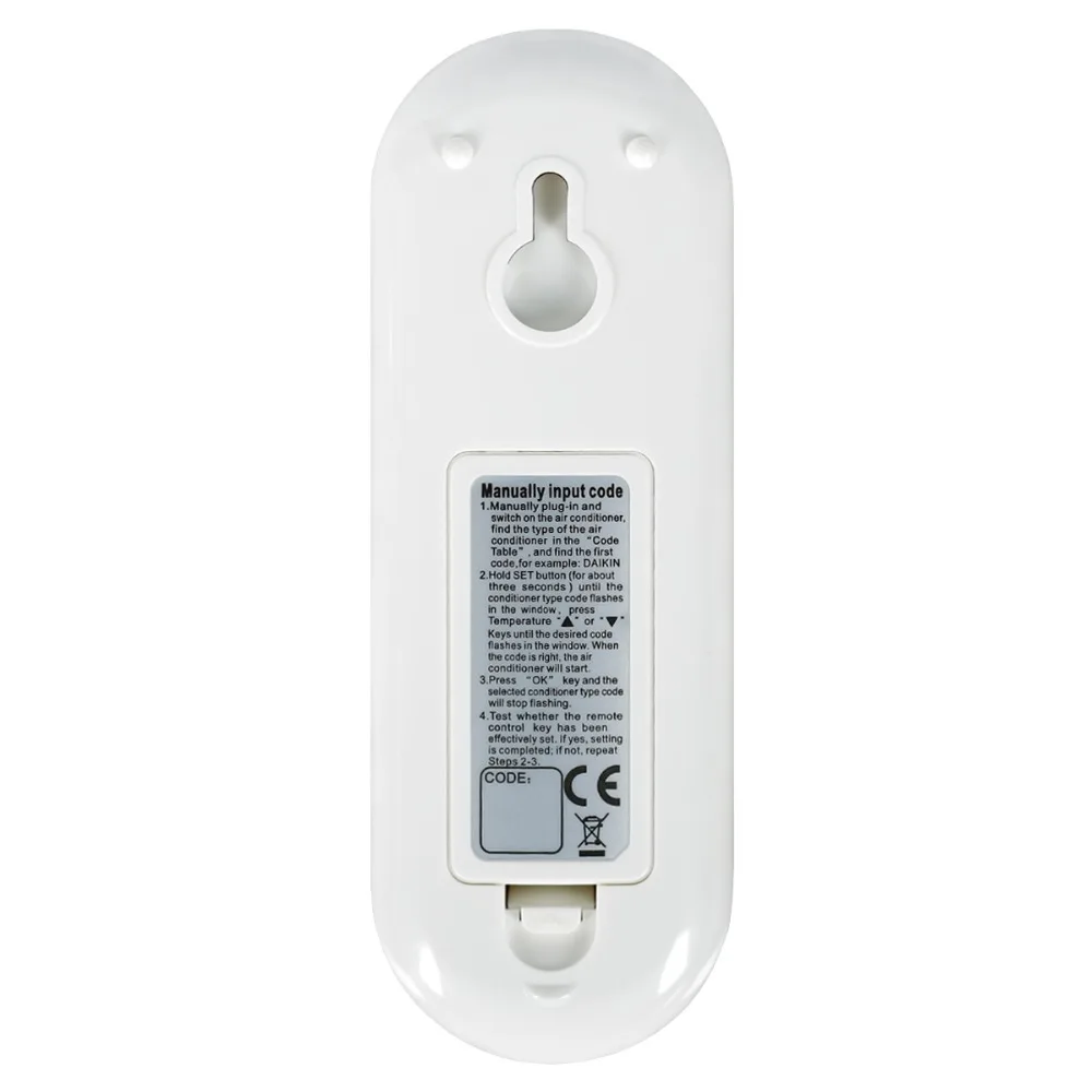 Универсальный Кондиционер Chunghop Q 001E RemoteControl для Aux Chigo Gree Lg Sharp Tcl Glee A/C|Пульты ДУ| |