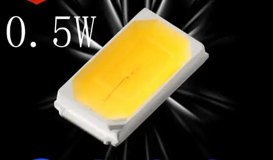 500 шт. белый Smd Smt 5730 0 5 Вт 5630 Ультра яркое освещение светодиодный диодный чип