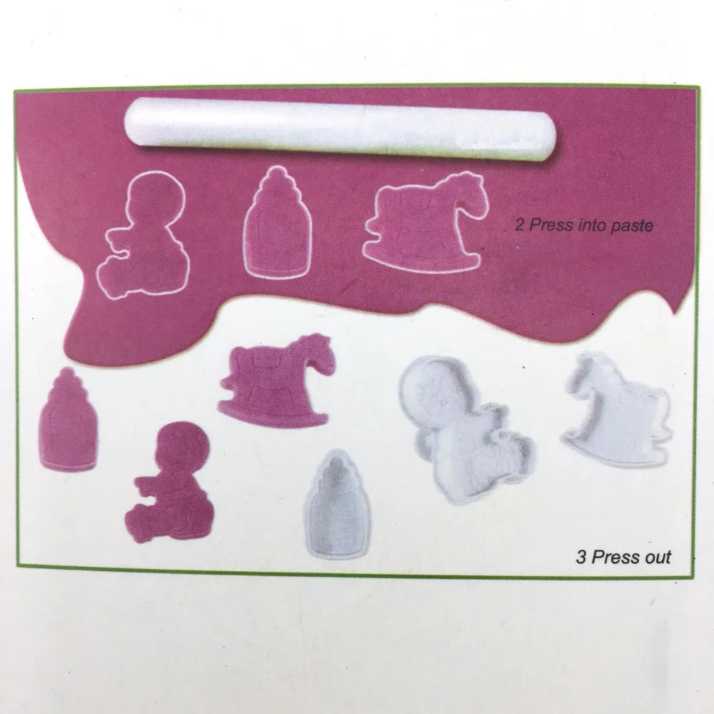 3 шт./компл. Детская фотография искусственная поделка инструменты для украшения