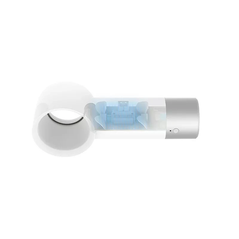 Новый Xiaomi Happy Life USB мини Ручной Вентилятор охлаждения Электрический вентилятор