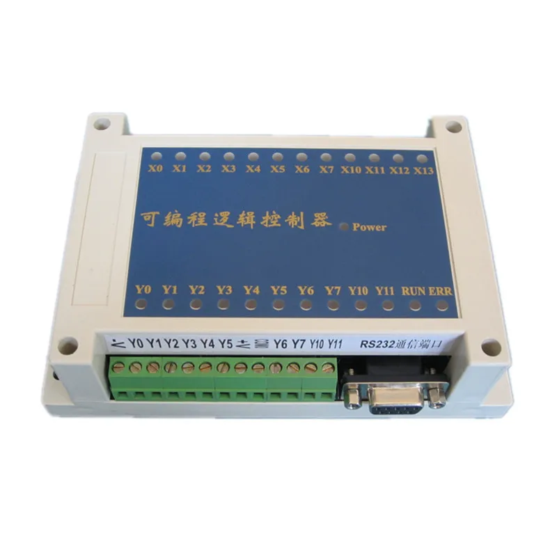 

S7-200 domestic PLC control board 25MR stepper motor support modbus-RTU M39