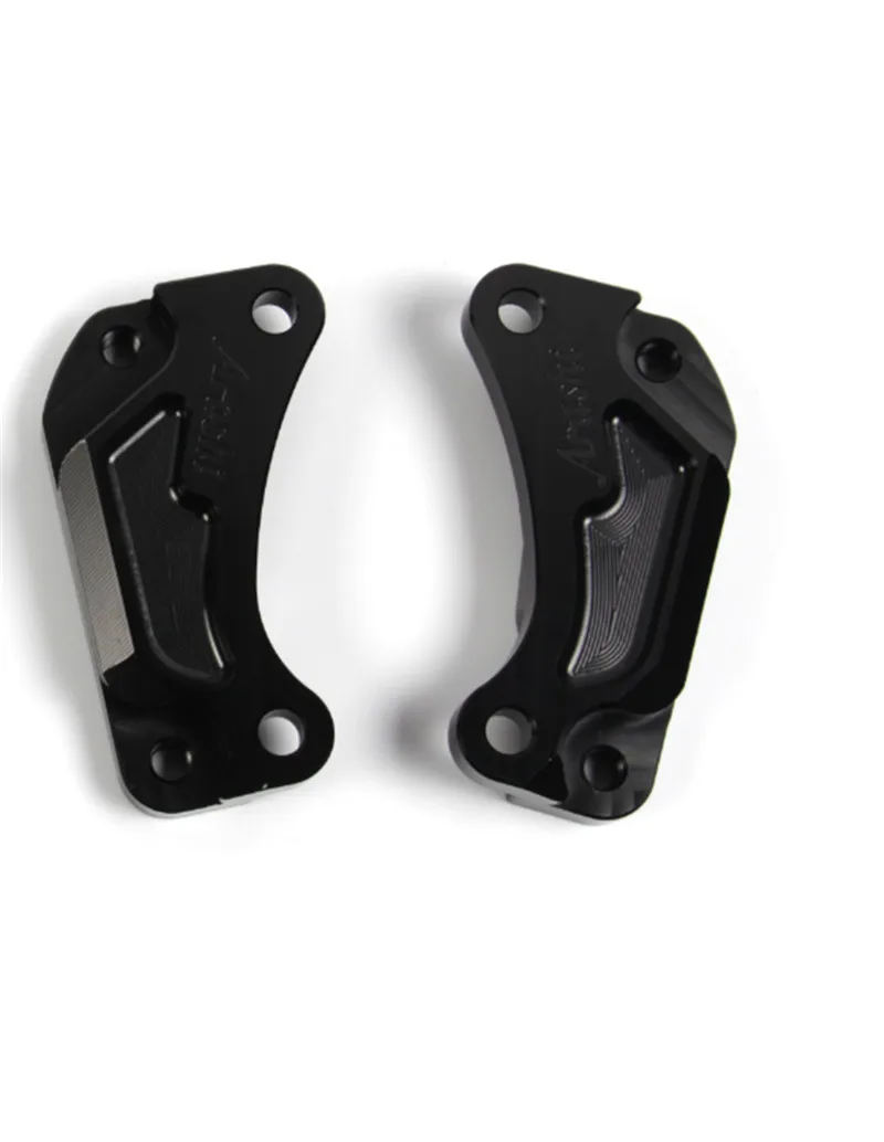 

Arashi XP500 Tmax большой кронштейн для роторов переднего тормозного диска для YAMAHA XP T-MAX 500 2008 2009 2010 2011