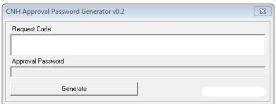 USB-ключ v0.2 сертифицированный CNH генератор паролей |