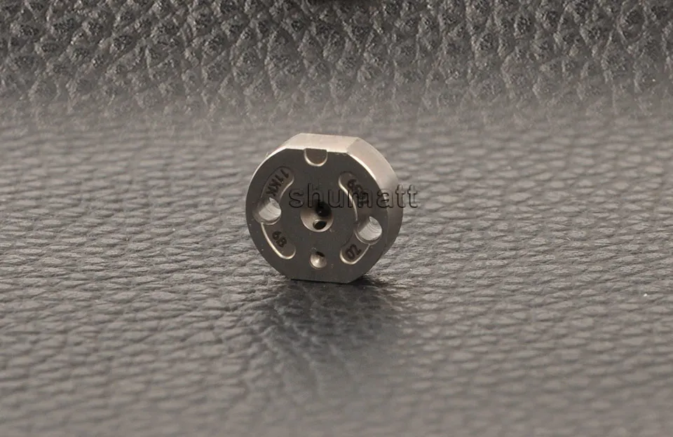 Common Rail клапан управления 02# D-ENSO топливный инжектор пластина диафрагменного клапана для 095000-5215/5512/5513/7649/6912/6049