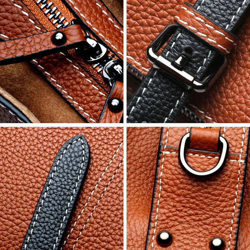 Сумки из 100% натуральной кожи дизайнерские сумки известных брендов женские