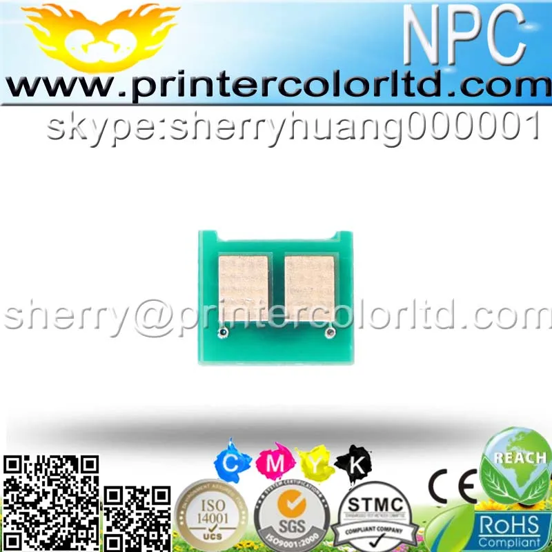 Чип для HP Laserjet Pro 400M40 1d/M401n/M401dn/M425dw/M425dn/P3015X/P400/M401d/M401n/M401dn/M425dw/M425dn/p301515/3015|Чип