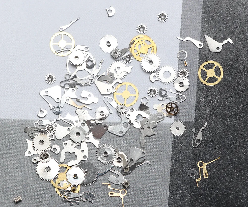 1 коробка японские ультра тонкие 3D украшения ногтей Колесо Времени пара из