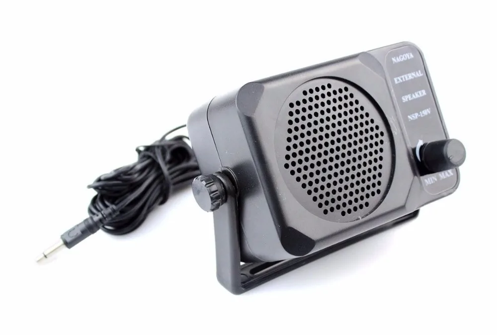 CB радио мини внешний динамик NSP-150v ham для Kenwood Motorola ICOM Yaesu | Мобильные телефоны и