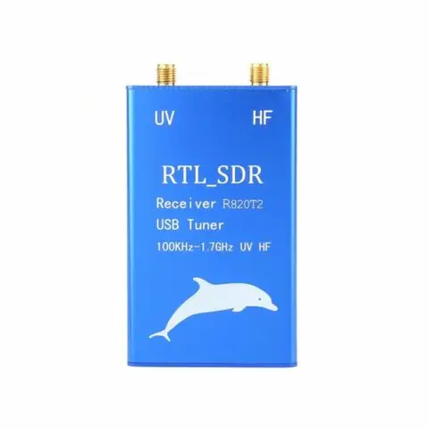 HQXRTEK XR-103 RTL.SDR USB тюнер приемник AM FM радио