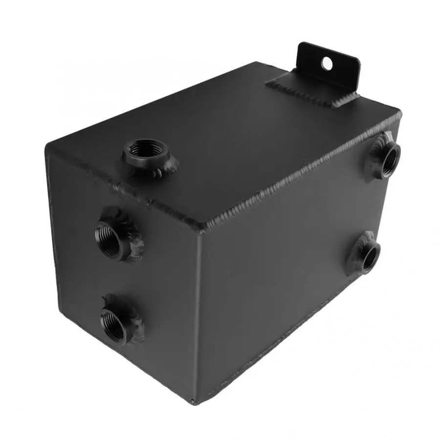 Масляный бак 3л гоночный автомобиль топливный для перенапряжения может