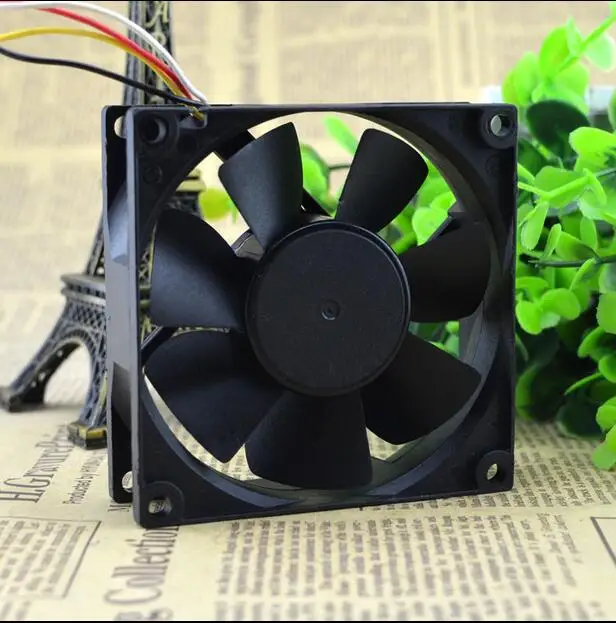 8 см AVC 8025 0.23a 24 V Инверторные промышленные охлаждающего вентилятора компьютера