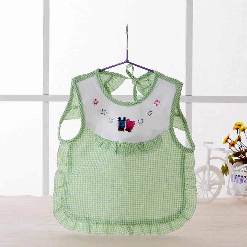 Fashion Baby Bibs Colorful Slabbers Accessories for 0-12M Kids Things Waterproof Bib Bandana Burp Cloth Girls Boys | Детская одежда и