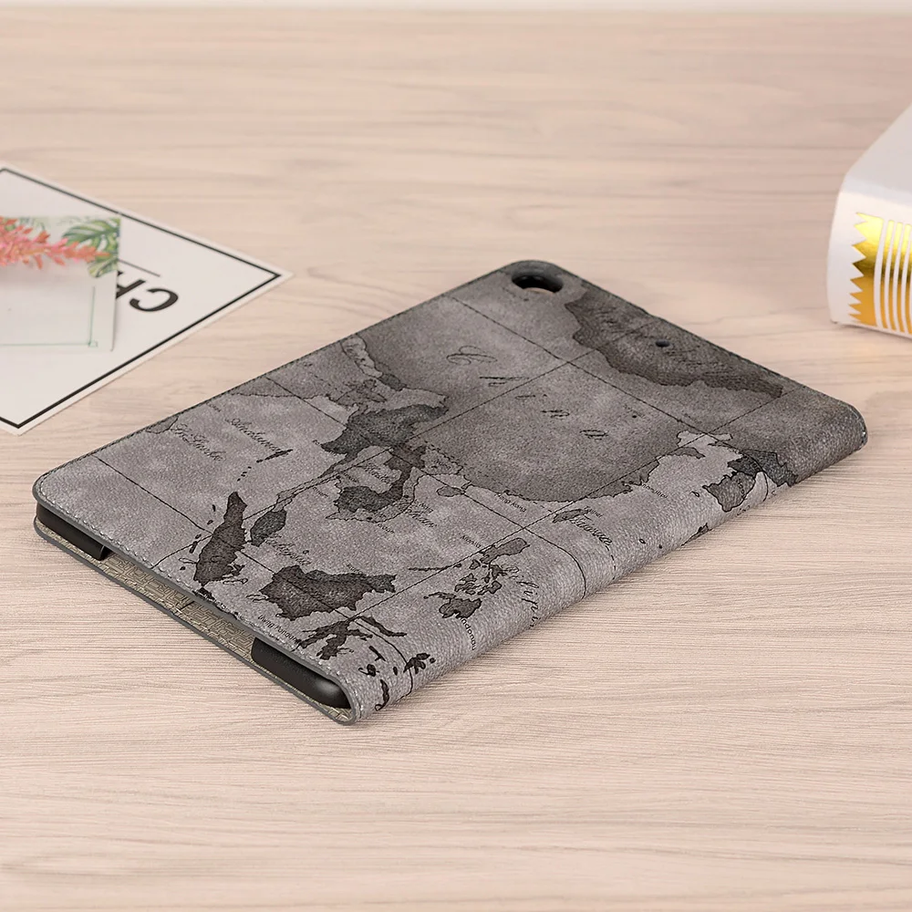 Чехол для iPad Mini5 Mini 5 2019 деловой кожаный чехол 4 подставка планшета с защитой