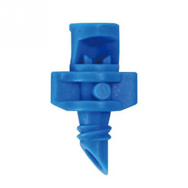 50 шт. 90 градусов микро сад газон воды спрей запотевание сопла спринклер Оросительная Система опрыскиватель