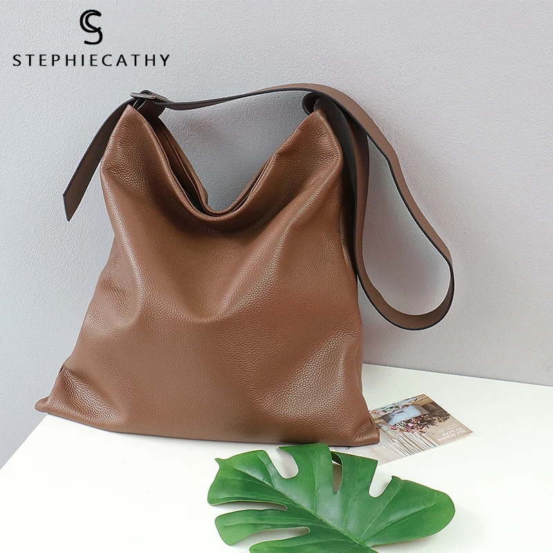 SC натуральные кожаные сумки узлы для женщин женские высококачественные на ремне