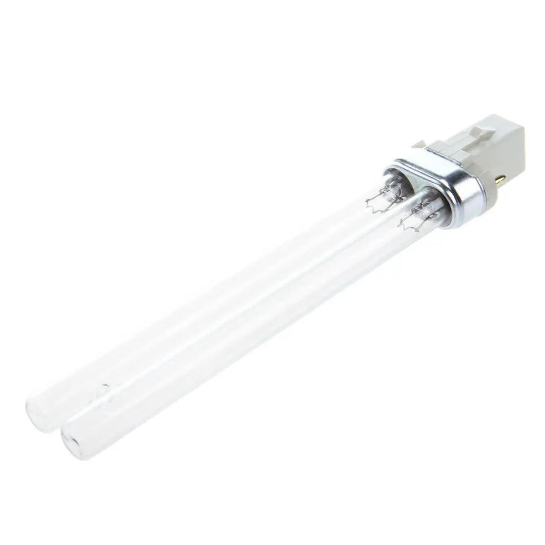 Cheapest 2 Sterilizing Lamp Sterilizer UV 9W for Aquarium Reservoir | GEL Curing Light