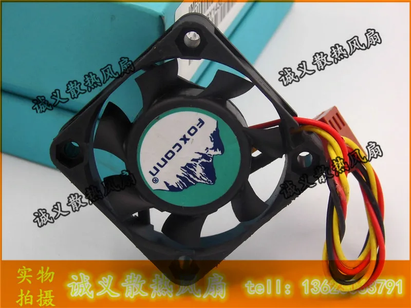 EFB0412MA Delta 4010 12V 0.09A 4 см вентилятор охлаждения с двойным шариковым подшипником
